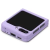 Чохол Spigen AirSkin для Samsung Galaxy Flip5 (F731) Rose Purple (ACS06232)