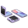 Чохол Spigen AirSkin для Samsung Galaxy Flip5 (F731) Rose Purple (ACS06232)