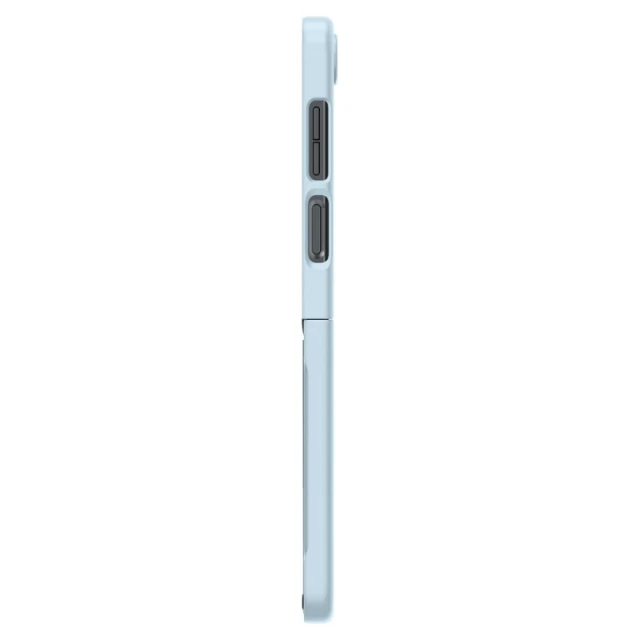 Чохол Spigen AirSkin для Samsung Galaxy Flip5 (F731) Mute Blue (ACS06233)