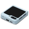 Чохол Spigen AirSkin для Samsung Galaxy Flip5 (F731) Mute Blue (ACS06233)