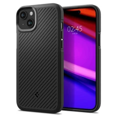Чохол Spigen Core Armor для iPhone 15 Plus Matte Black (ACS06454)