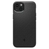 Чехол Spigen Core Armor для iPhone 15 Plus Matte Black (ACS06454)