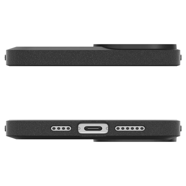 Чехол Spigen Core Armor для iPhone 15 Plus Matte Black (ACS06454)