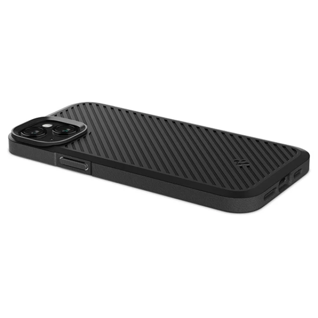 Чехол Spigen Core Armor для iPhone 15 Plus Matte Black (ACS06454)
