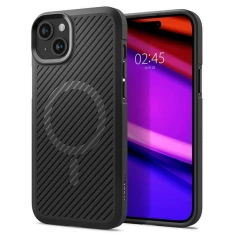 Чохол Spigen Core Armor для iPhone 15 Plus Matte Black with MagSafe (ACS06455)