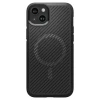 Чохол Spigen Core Armor для iPhone 15 Plus Matte Black with MagSafe (ACS06455)