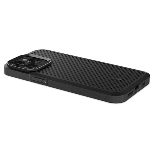 Чехол Spigen Core Armor для iPhone 15 Pro Matte Black (ACS06466)