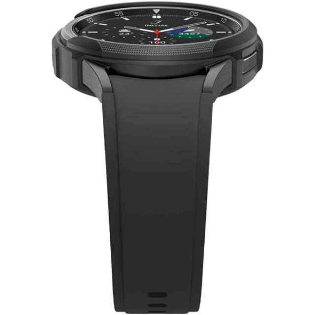 Чохол Spigen Liquid Air для Samsung Galaxy Watch 6 Classic 47 mm Matte Black (ACS06394)