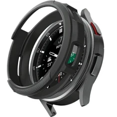 Чохол Spigen Liquid Air для Samsung Galaxy Watch 6 Classic 47 mm Matte Black (ACS06394)