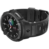 Чохол Spigen Rugged Armor Pro для Samsung Galaxy Watch 6 Classic 47 mm Matte Black (ACS06488)