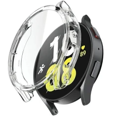 Чохол Spigen Ultra Hybrid для Samsung Galaxy Watch 6 44 mm Crystal Clear (ACS06497)