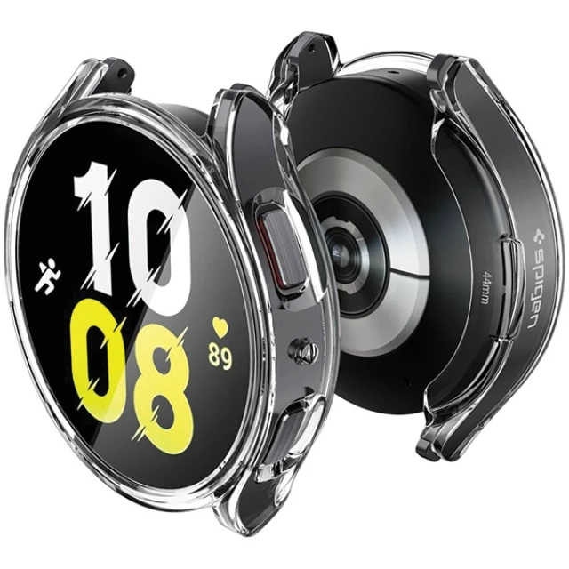 Чохол Spigen Ultra Hybrid для Samsung Galaxy Watch 6 44 mm Crystal Clear (ACS06497)