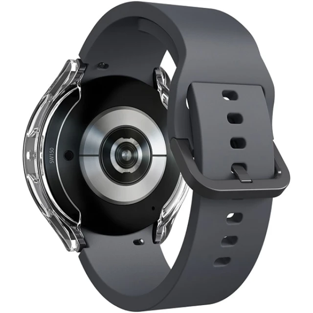 Чохол Spigen Ultra Hybrid для Samsung Galaxy Watch 6 44 mm Crystal Clear (ACS06497)