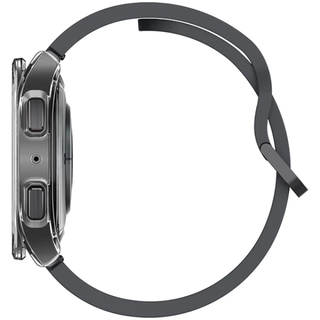 Чохол Spigen Ultra Hybrid для Samsung Galaxy Watch 6 44 mm Crystal Clear (ACS06497)