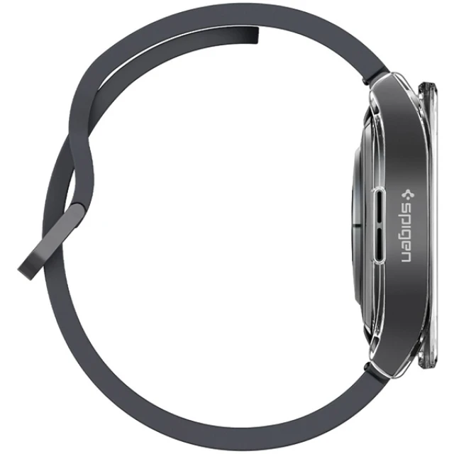 Чохол Spigen Ultra Hybrid для Samsung Galaxy Watch 6 44 mm Crystal Clear (ACS06497)