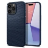 Чохол Spigen Liquid Air для iPhone 15 Pro Max Navy Blue (ACS06563)