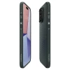 Чохол Spigen Liquid Air для iPhone 15 Pro Max Abyss Green (ACS06564)