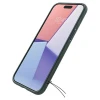 Чохол Spigen Liquid Air для iPhone 15 Pro Max Abyss Green (ACS06564)