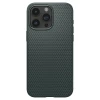 Чохол Spigen Liquid Air для iPhone 15 Pro Max Abyss Green (ACS06564)