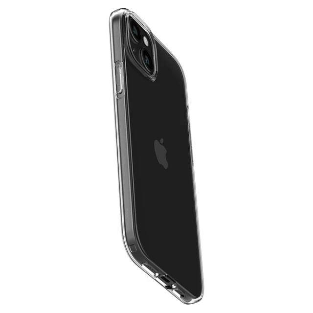 Чохол Spigen Liquid Crystal для iPhone 15 Plus Crystal Clear (ACS06647)