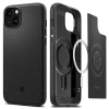 Чехол Spigen Mag Armor для iPhone 15 Plus Matte Black with MagSafe (ACS06671)