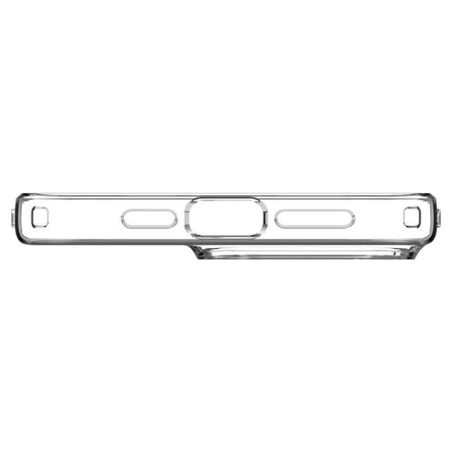 Чохол Spigen Liquid Crystal для iPhone 15 Pro Crystal Clear (ACS06699)