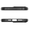 Чохол Spigen Rugged Armor для iPhone 15 Pro Matte Black with MagSafe (ACS06703)