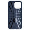 Чехол Spigen Liquid Air для iPhone 15 Pro Navy Blue (ACS06705)