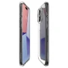 Чохол Spigen Ultra Hybrid для iPhone 15 Pro Crystal Clear (ACS06707)