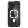 Чохол Spigen Ultra Hybrid для iPhone 15 Pro White with MagSafe (ACS06715)