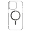 Чохол Spigen Ultra Hybrid для iPhone 15 Pro Graphite with MagSafe (ACS06716)