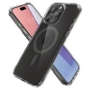 Чохол Spigen Ultra Hybrid для iPhone 15 Pro Graphite with MagSafe (ACS06716)