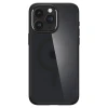 Чохол Spigen Ultra Hybrid для iPhone 15 Pro Frost Black with MagSafe (ACS06720)