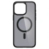 Чохол Spigen Ultra Hybrid для iPhone 15 Pro Frost Black with MagSafe (ACS06720)