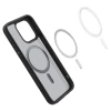 Чохол Spigen Ultra Hybrid для iPhone 15 Pro Frost Black with MagSafe (ACS06720)