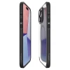 Чохол Spigen Ultra Hybrid для iPhone 15 Pro Frost Black with MagSafe (ACS06720)