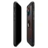 Чехол Spigen Tough Armor для iPhone 15 Pro Black with MagSafe (ACS06733)