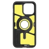 Чехол Spigen Tough Armor для iPhone 15 Pro Black with MagSafe (ACS06733)