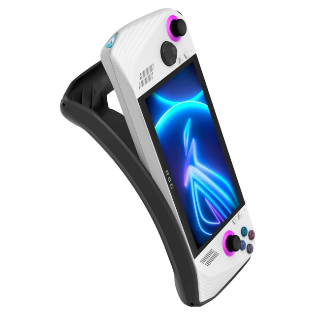 Чохол Spigen Rugged Armor для Asus Rog Ally Matte Black (ACS06921)