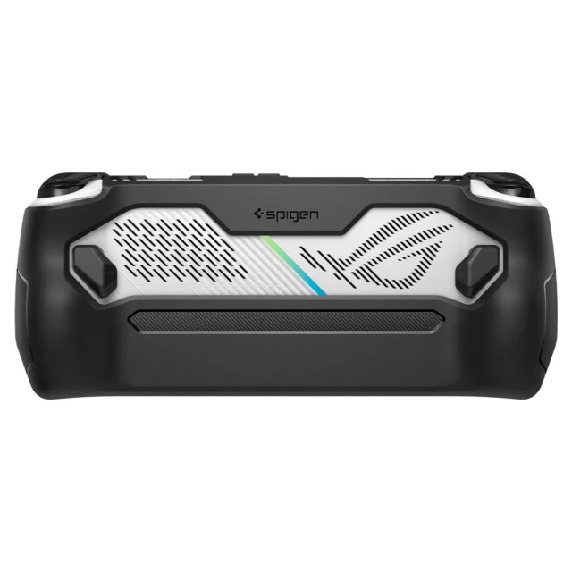 Чохол Spigen Rugged Armor для Asus Rog Ally Matte Black (ACS06921)