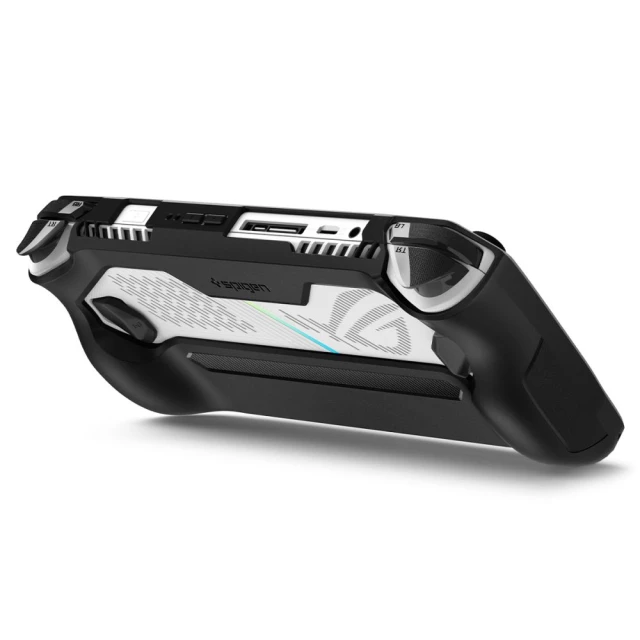 Чохол Spigen Rugged Armor для Asus Rog Ally Matte Black (ACS06921)