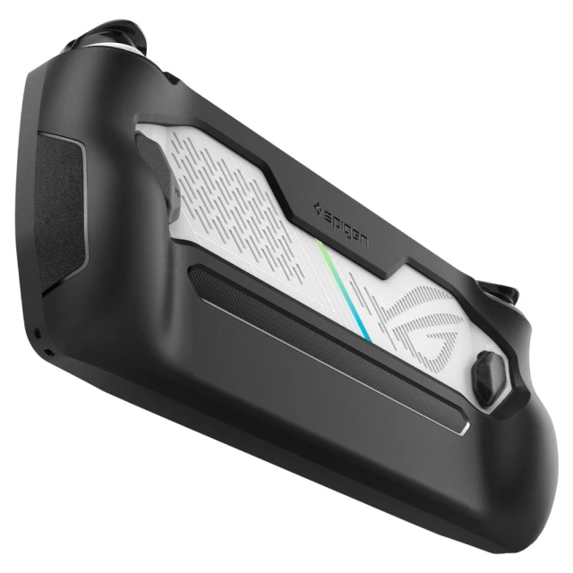 Чохол Spigen Rugged Armor для Asus Rog Ally Matte Black (ACS06921)