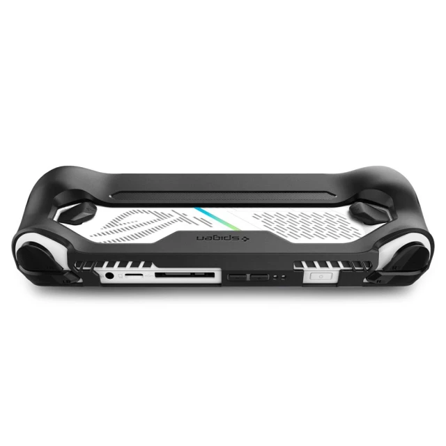 Чохол Spigen Rugged Armor для Asus Rog Ally Matte Black (ACS06921)