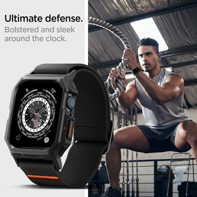 Чохол-ремінець Spigen Lite Fit 