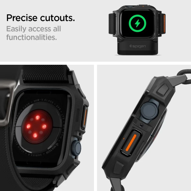 Чохол-ремінець Spigen Lite Fit 