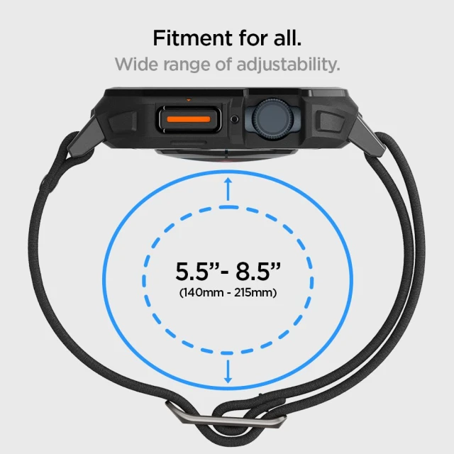 Чохол-ремінець Spigen Lite Fit 