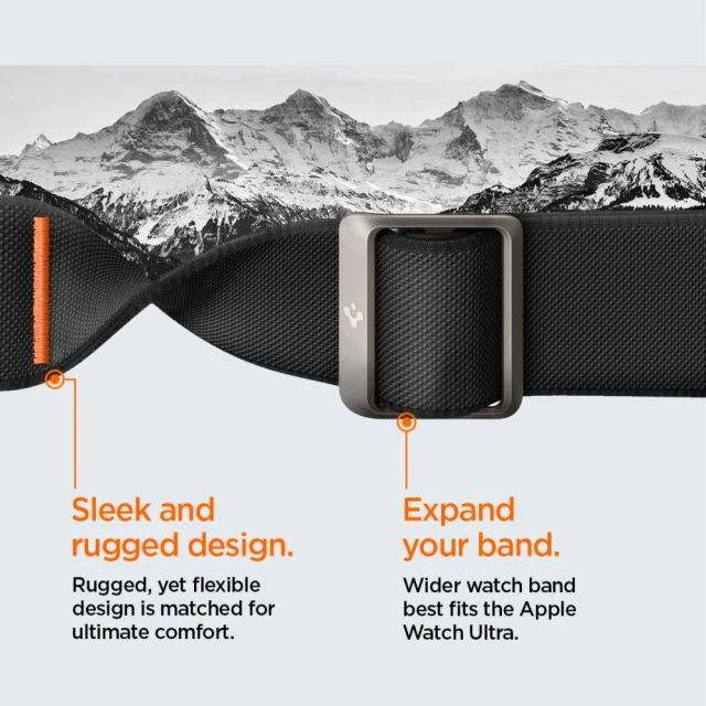 Чохол-ремінець Spigen Lite Fit 
