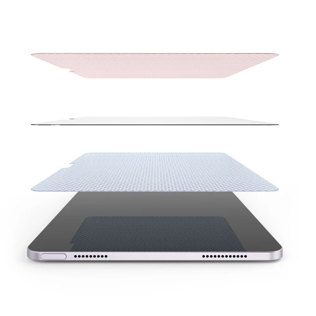 Захисне скло Ringke Easy Slide для iPad Pro 11 2024 5th Gen Clear (8809961786518)