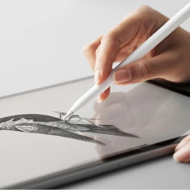 Захисне скло Ringke Easy Slide для iPad Pro 11 2024 5th Gen Clear (8809961786518)