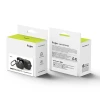Чохол для навушників Ringke Onyx Magnetic для Samsung Galaxy Buds 3 | 3 Pro Black with MagSafe (8809961787928)